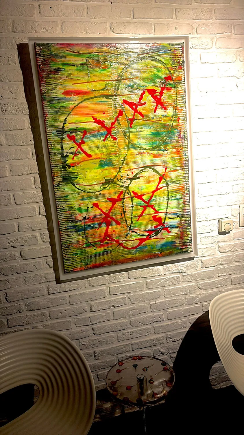 Kunstwerk van ArtFloriss