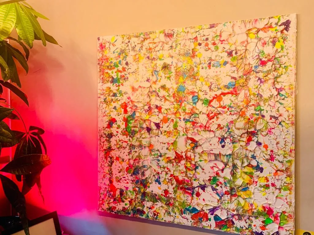 Kunstwerk van ArtFloriss