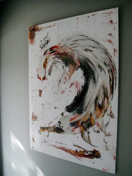 Kunstwerk van ArtFloriss