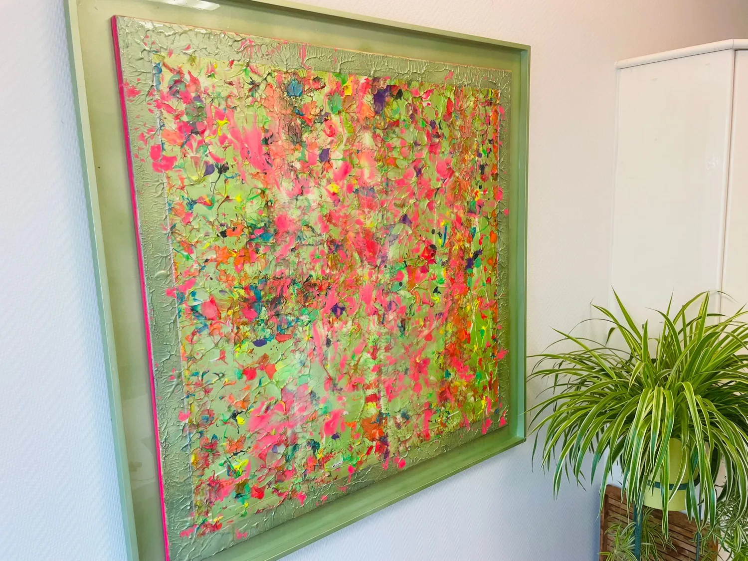 Kunstwerk van ArtFloriss